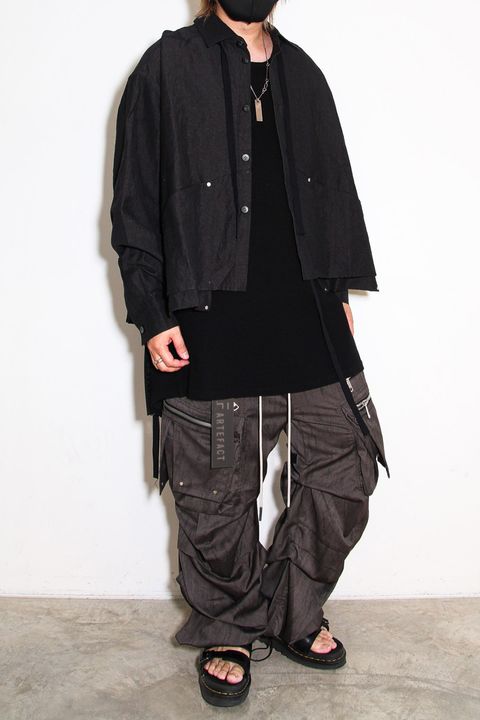 【先行予約】2026SS COLLECTION A.F ARTEFACT