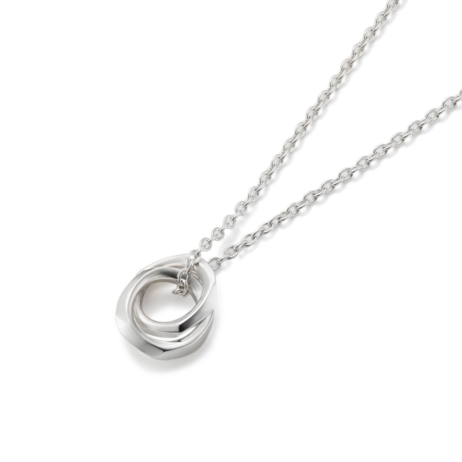 GARNI - Crockery Bond Pendant [2 pcs set]・ペアネックレス