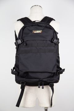 人気定番商品】MILLS LOGO ADVENTURE BACKPACK / カモ