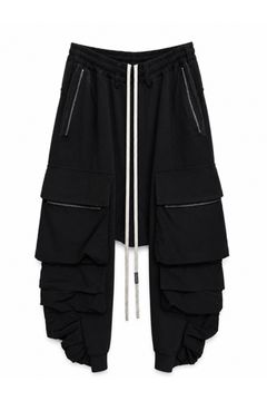 Cargo Sarouel Easy Pants