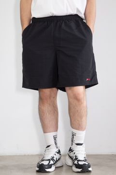 RUNNING DOG SHORTS / ブラック