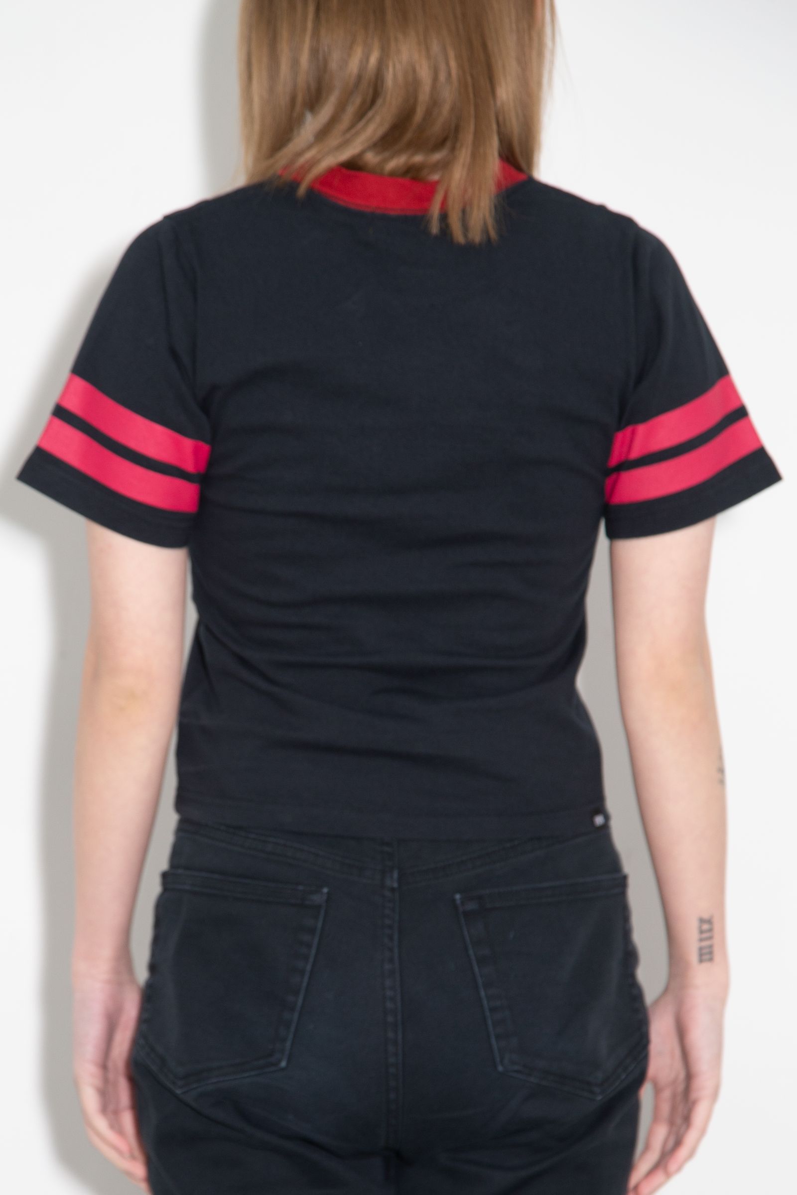 PLAY IT COOL Tシャツ / ブラック