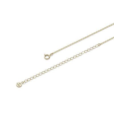 K10 Engrave Coin Pendant-S