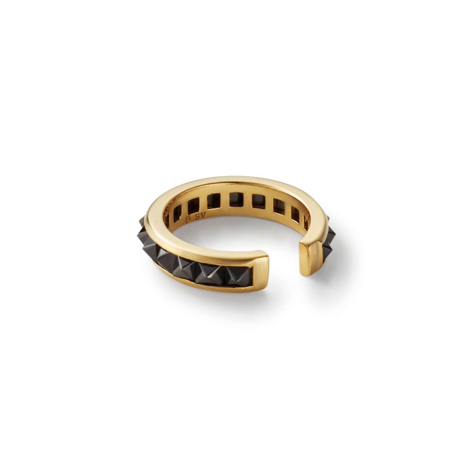 Reverse Hoop Ear Cuff