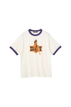 ELECTRIC LADY Tシャツ / ホワイト