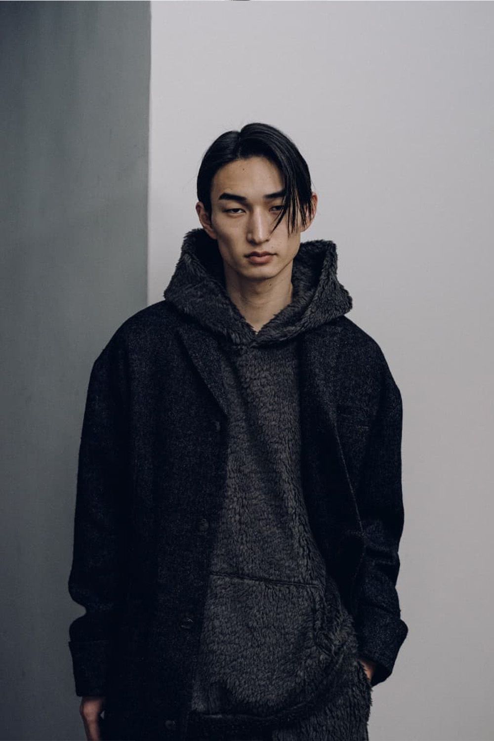 Oversized Pullover Hoodie