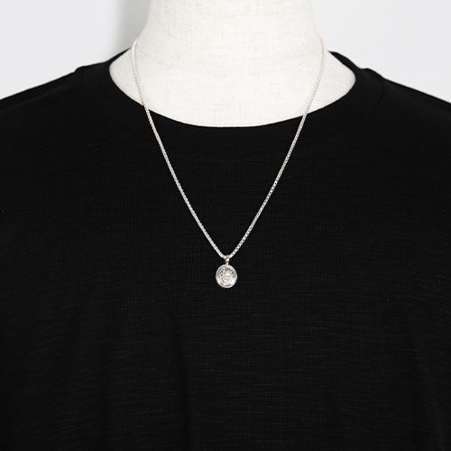 Box Chain Necklace / GN007