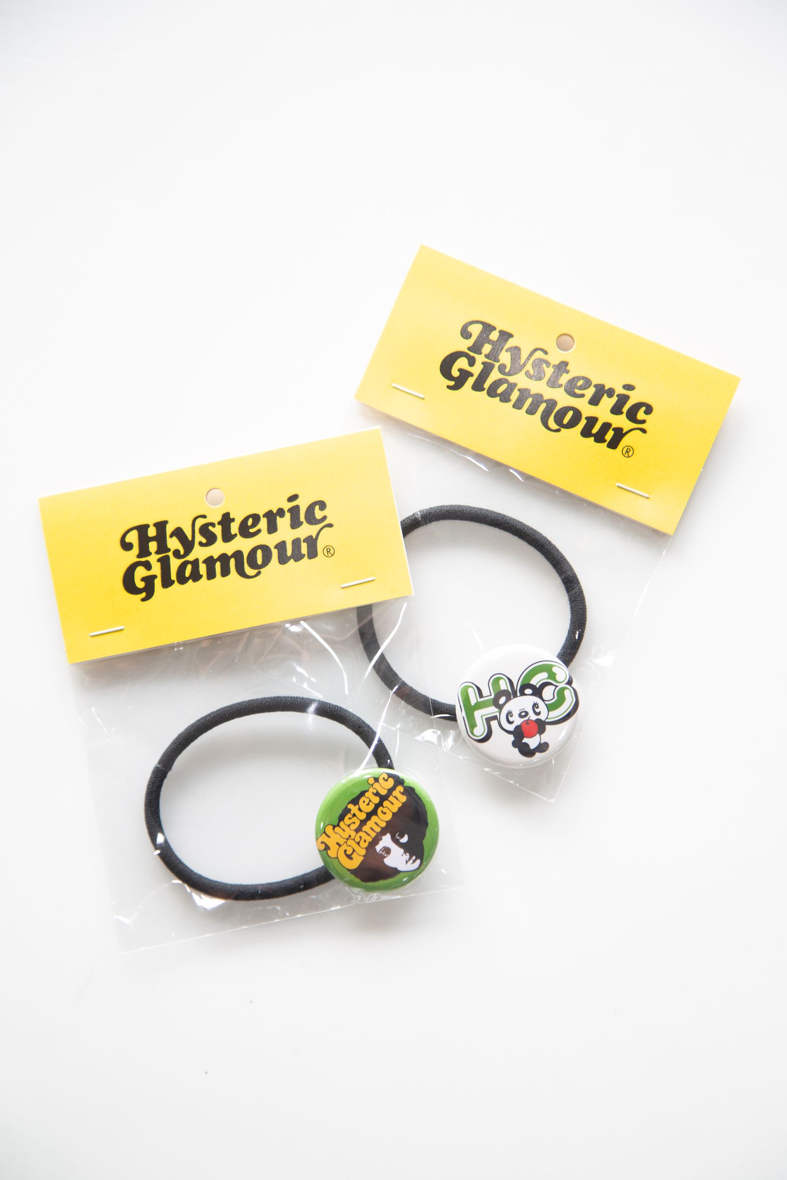 【なおみ】HYSTERICGLAMOURヒステリックグラマーPANDAMA HYSTERIC ROCK PANDA ワンピース（ワンピース）｜HYSTERIC
