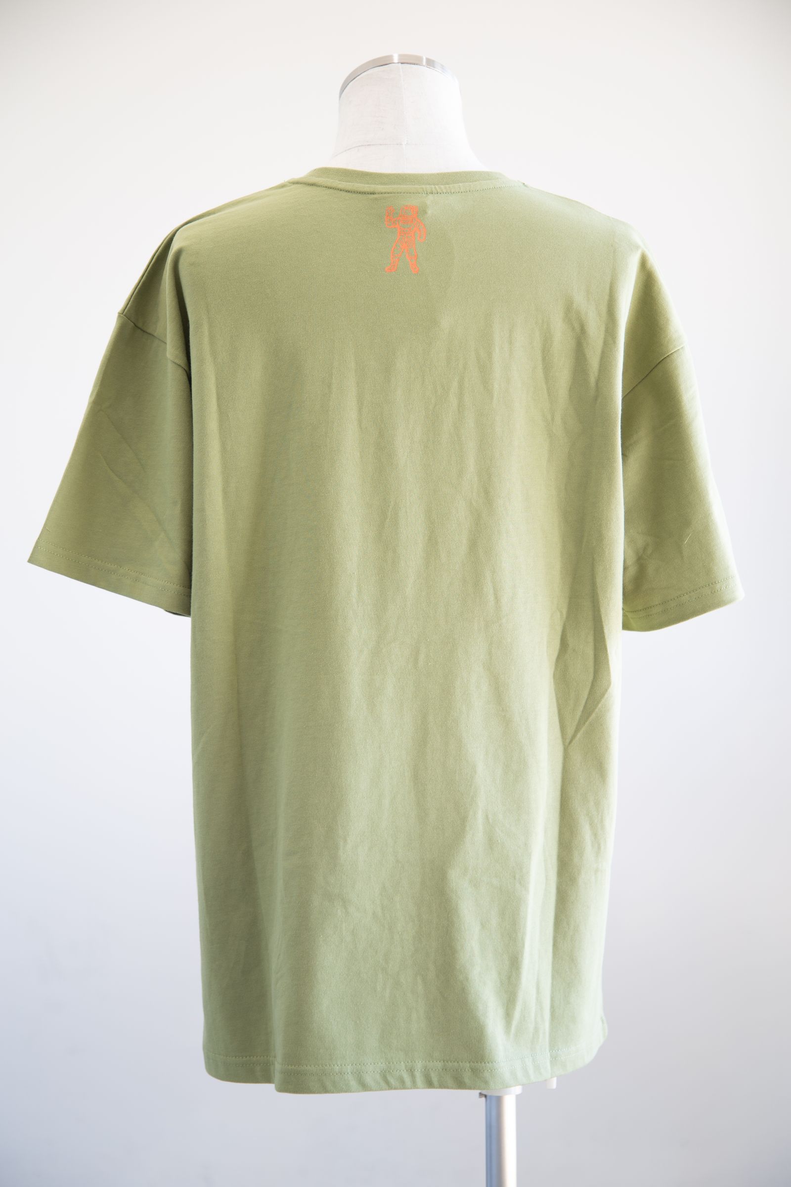 [ラスト1点 サイズXL]【BILLIONAIRE BOYS CLUB】BB ARCH T-SHIRT / MOSSTONE
