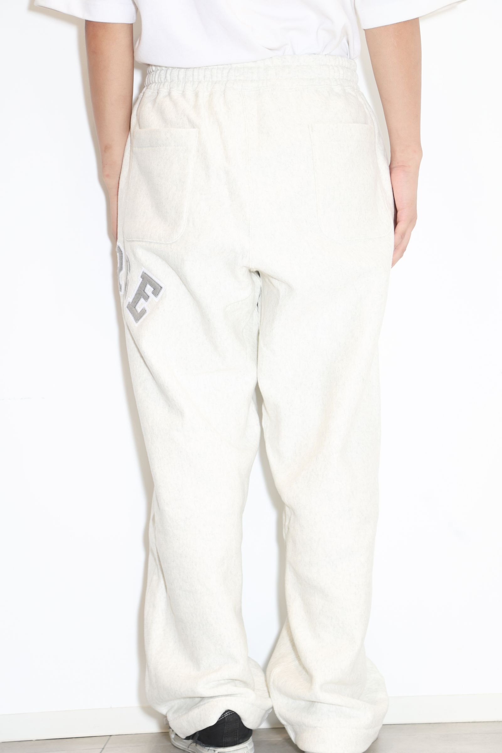 【セットアップ】XLARGE×Champion REVERSE WEAVE ZIP HOODED SWEATSHIRT・PANTS / アッシュ