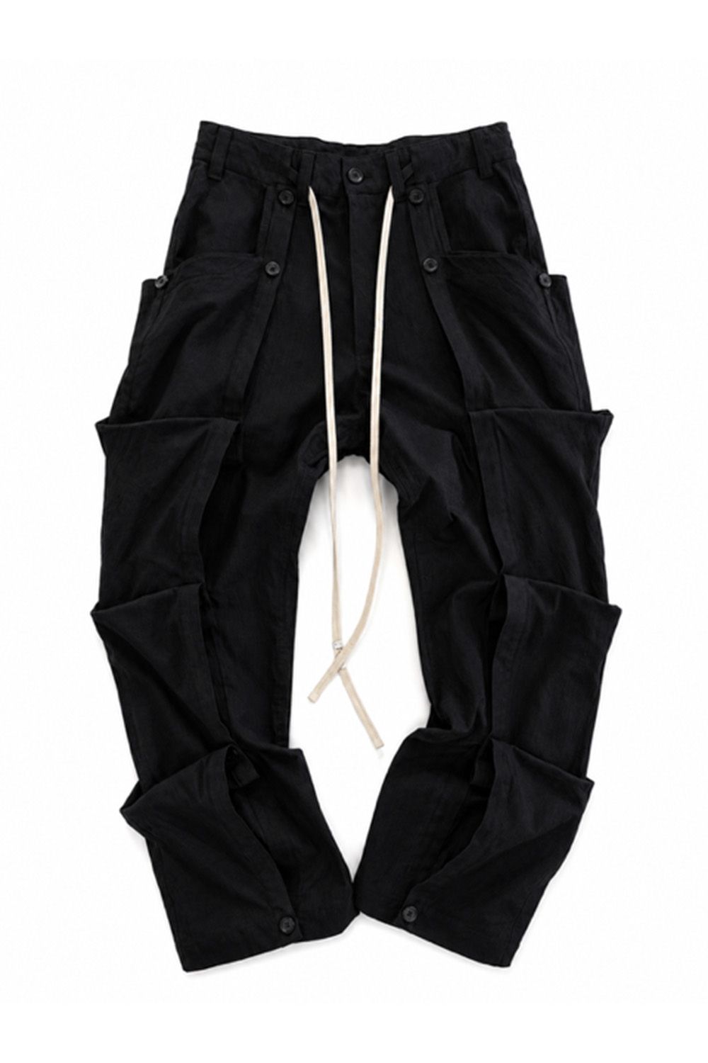 Side Layered Pants