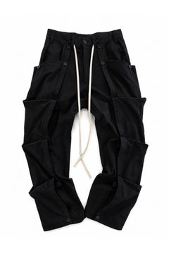 Side Layered Pants