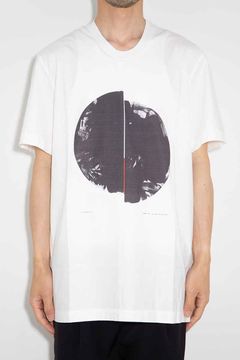 [ラスト1点 サイズ3] COTTON SZ JERSEY / ホワイト