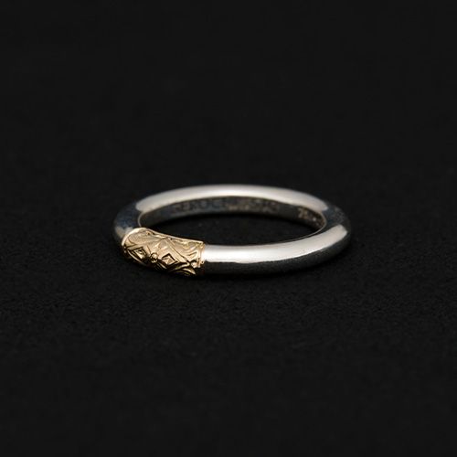 Simplicity Band Ring / GR130