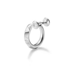 Clash Hoop Earring - S