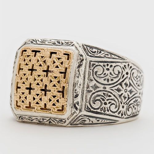 Monastiraki Ring / GR057