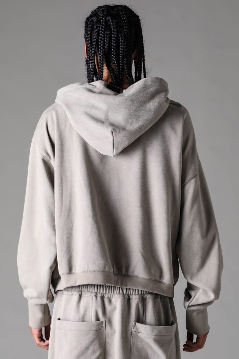 French Terry Hoodie