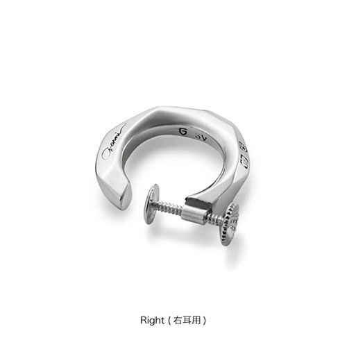 Crockery Earring - L