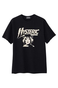 [ラスト1点 サイズXL] HI-FI CLUB Tシャツ / ブラック