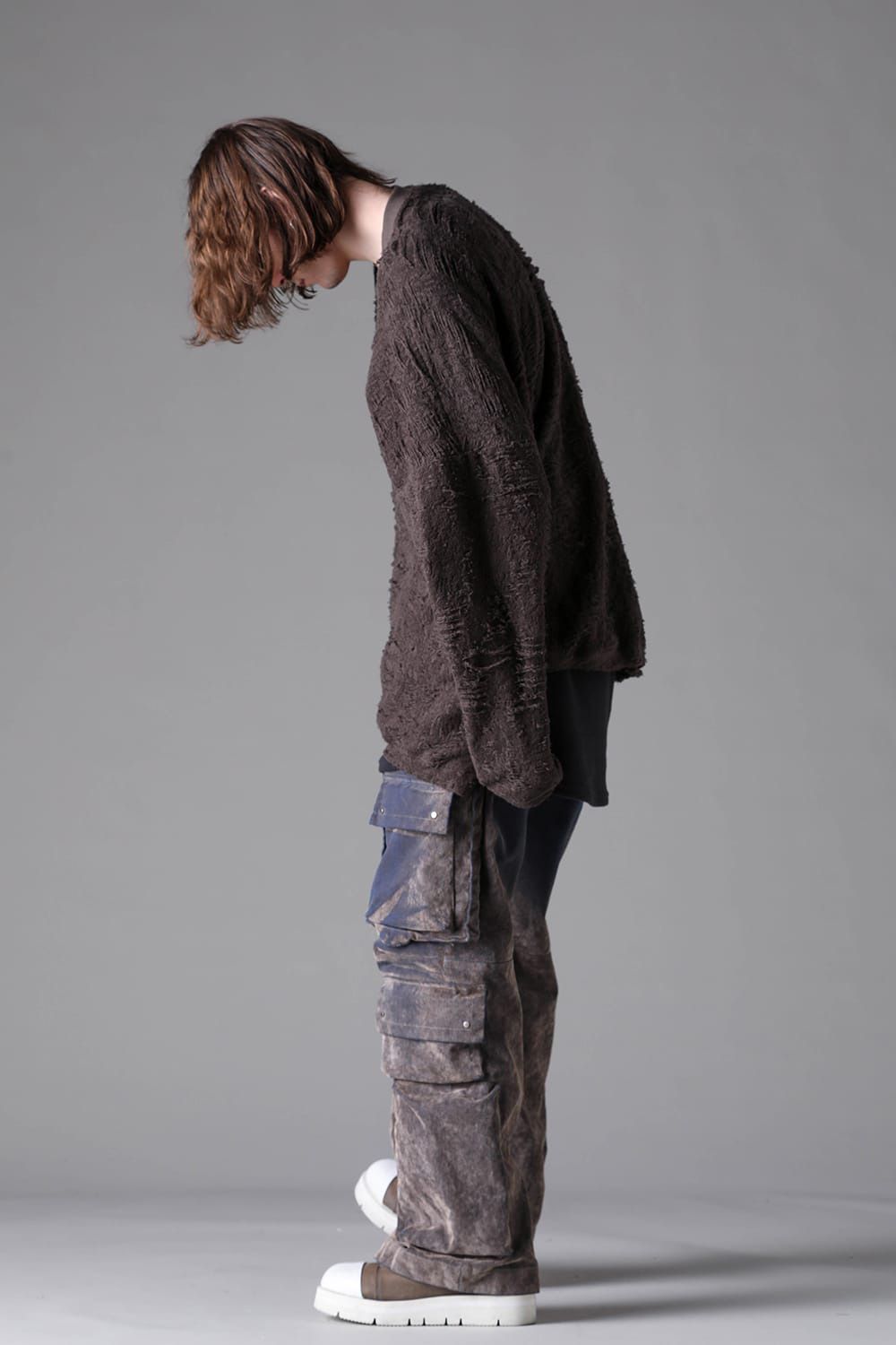 Extreme Oversized Pullover