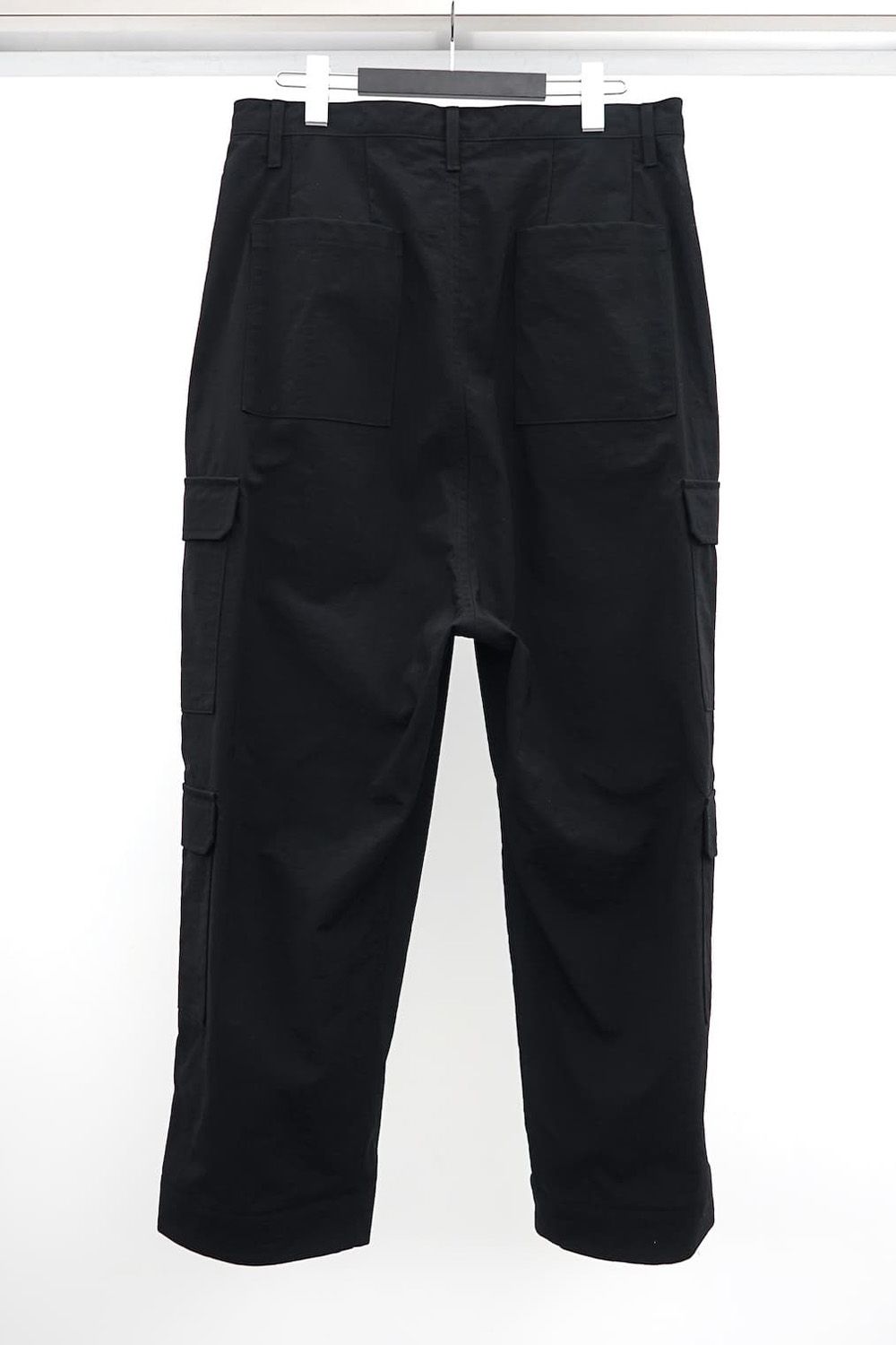 Water-repellent Drop Crotch Pants