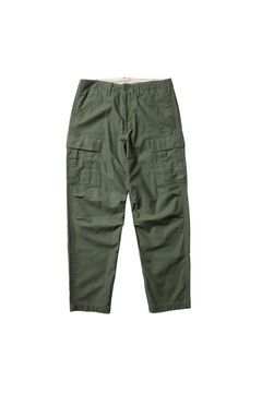 [人気継続商品] 6 POCKET ARMY PANTS / オリーブ