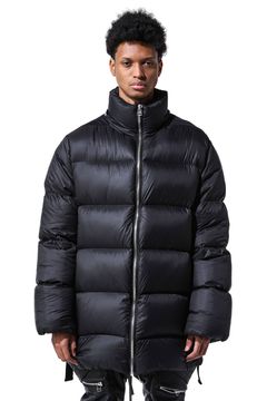 Hoodie Down Coat