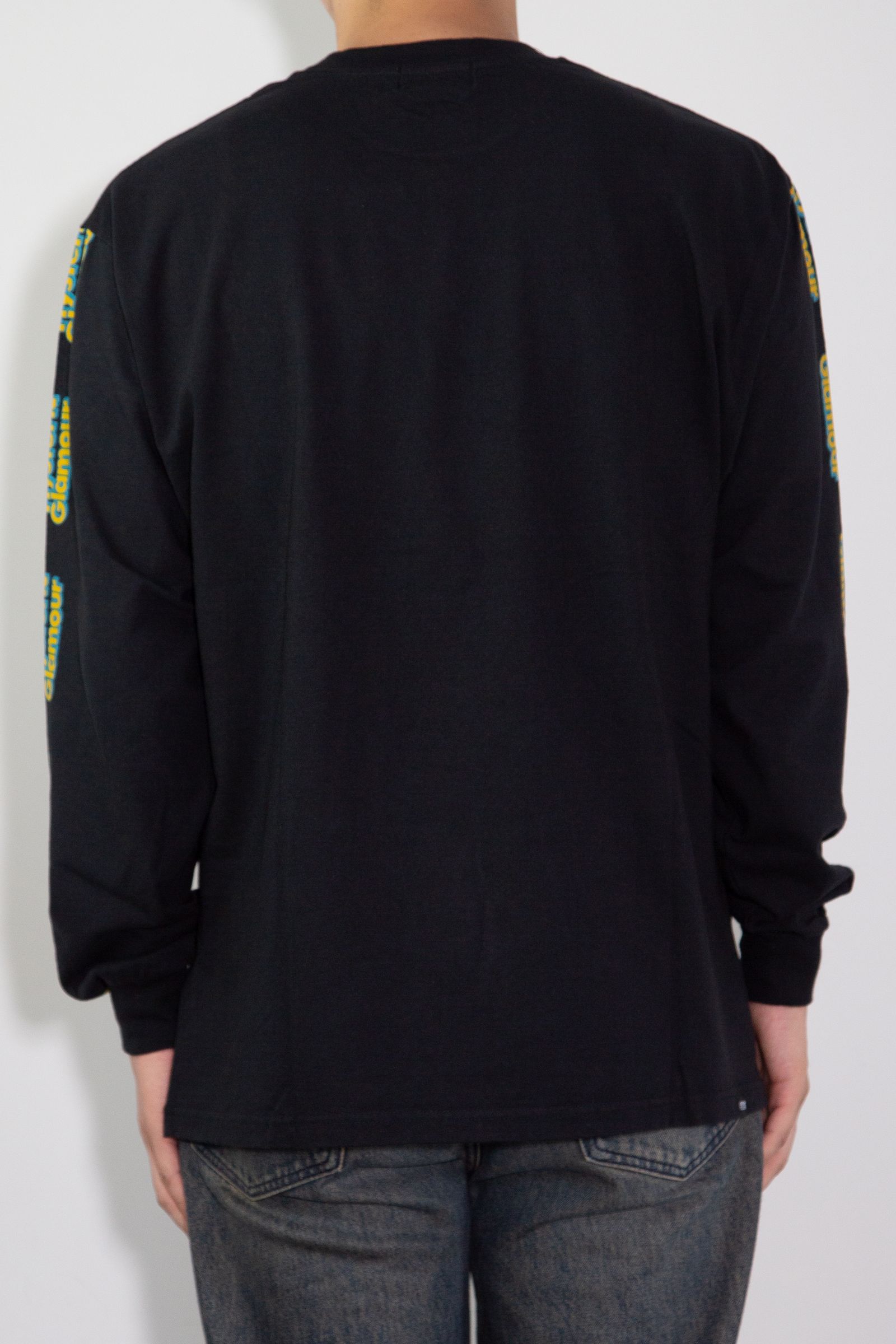 DO ANYTHING Tシャツ / ブラック