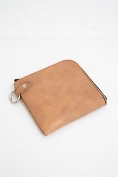 GUIDIコードバン小銭入れ / ベージュ