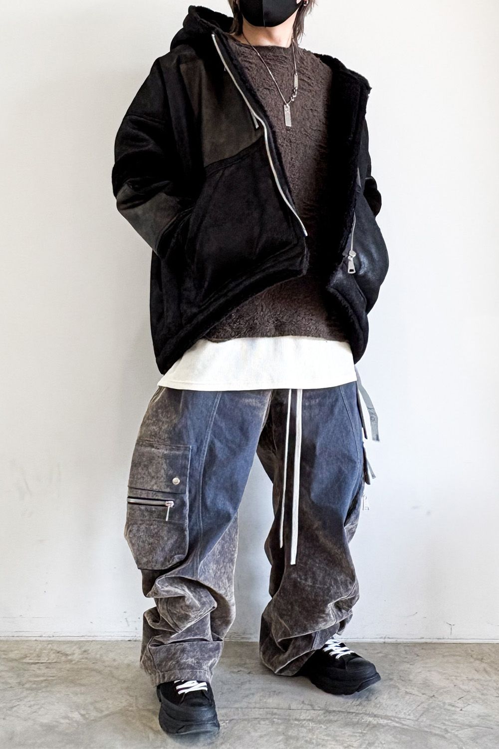 A.F ARTEFACT 2026AW 先行予約