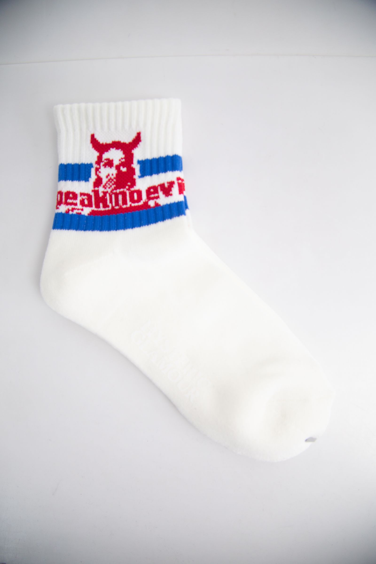 HYSTERIC GLAMOUR - SPEAK NO EVIL ソックス | Tempt