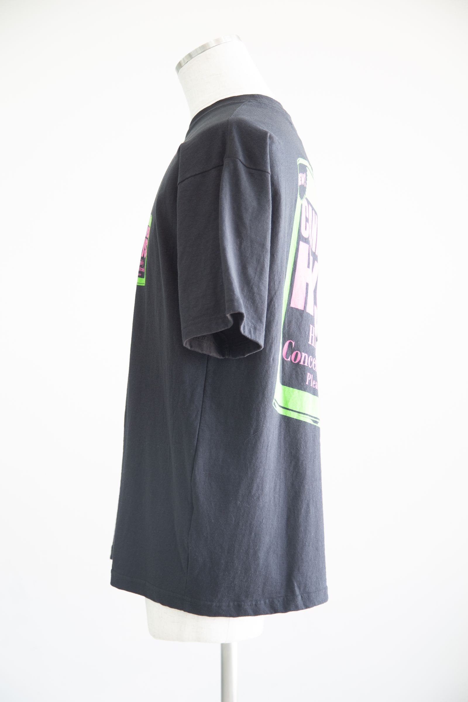 CANNED HYSTERIC Tシャツ / ブラック