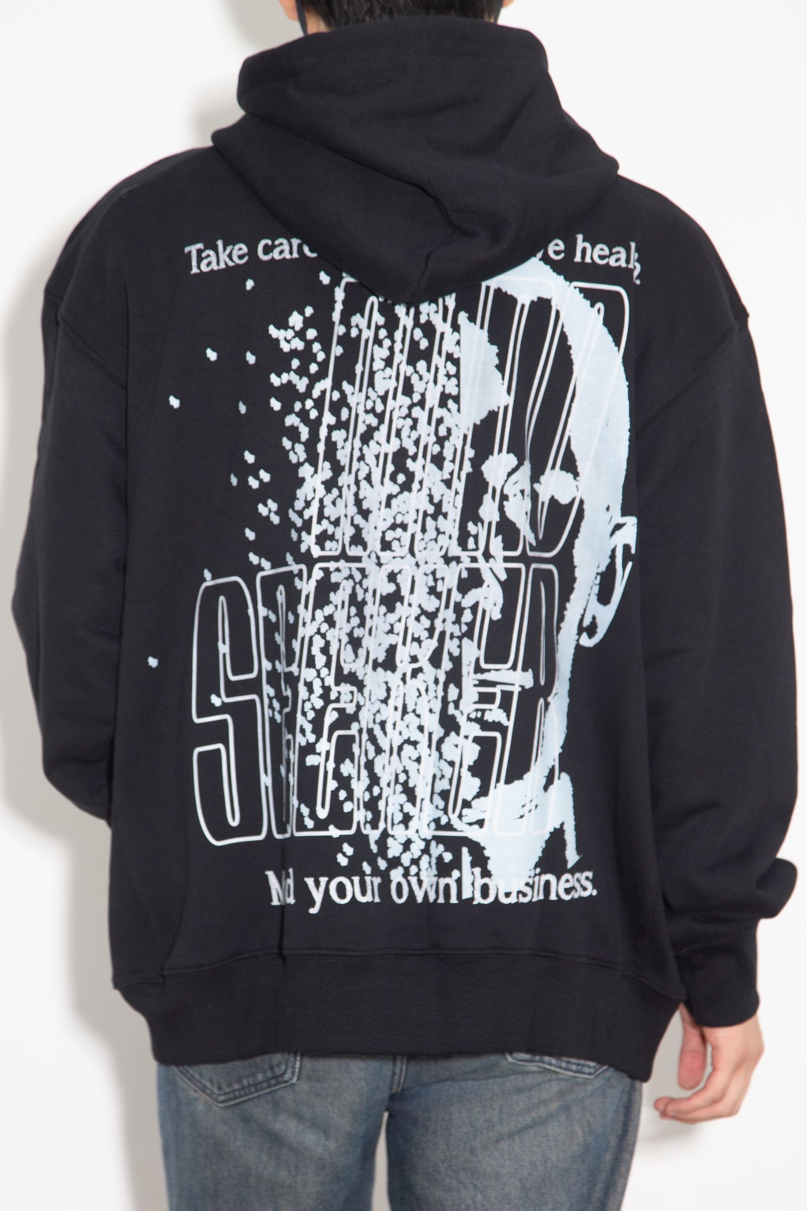 Creative Health Hoodie / ブラック