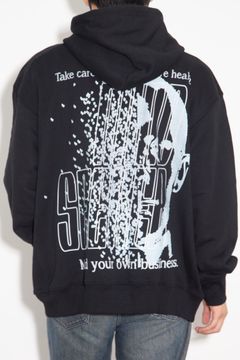 Creative Health Hoodie / ブラック