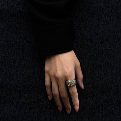 Byzantine Ring / GR093