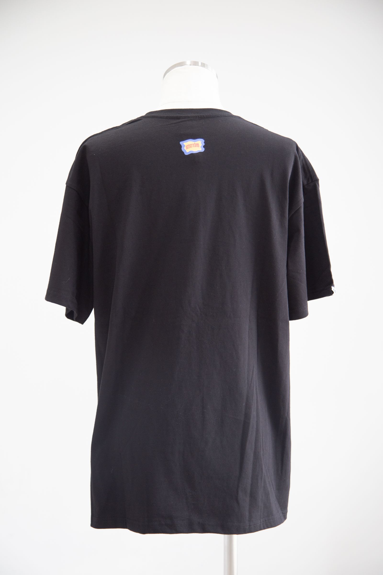 【関税込み】ICECREAM ブラック Casino Tシャツ Billionaire Boys Club / Icecream - 【ICECREAM】CONEMAN T