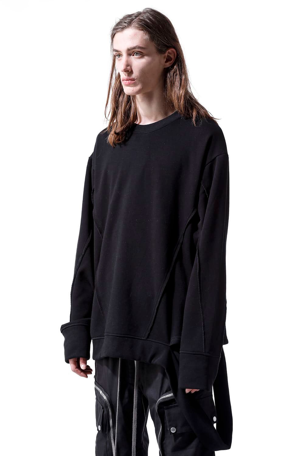 ボンバーヒートプルオーバー / Bomber Heat Pullover / ブラック