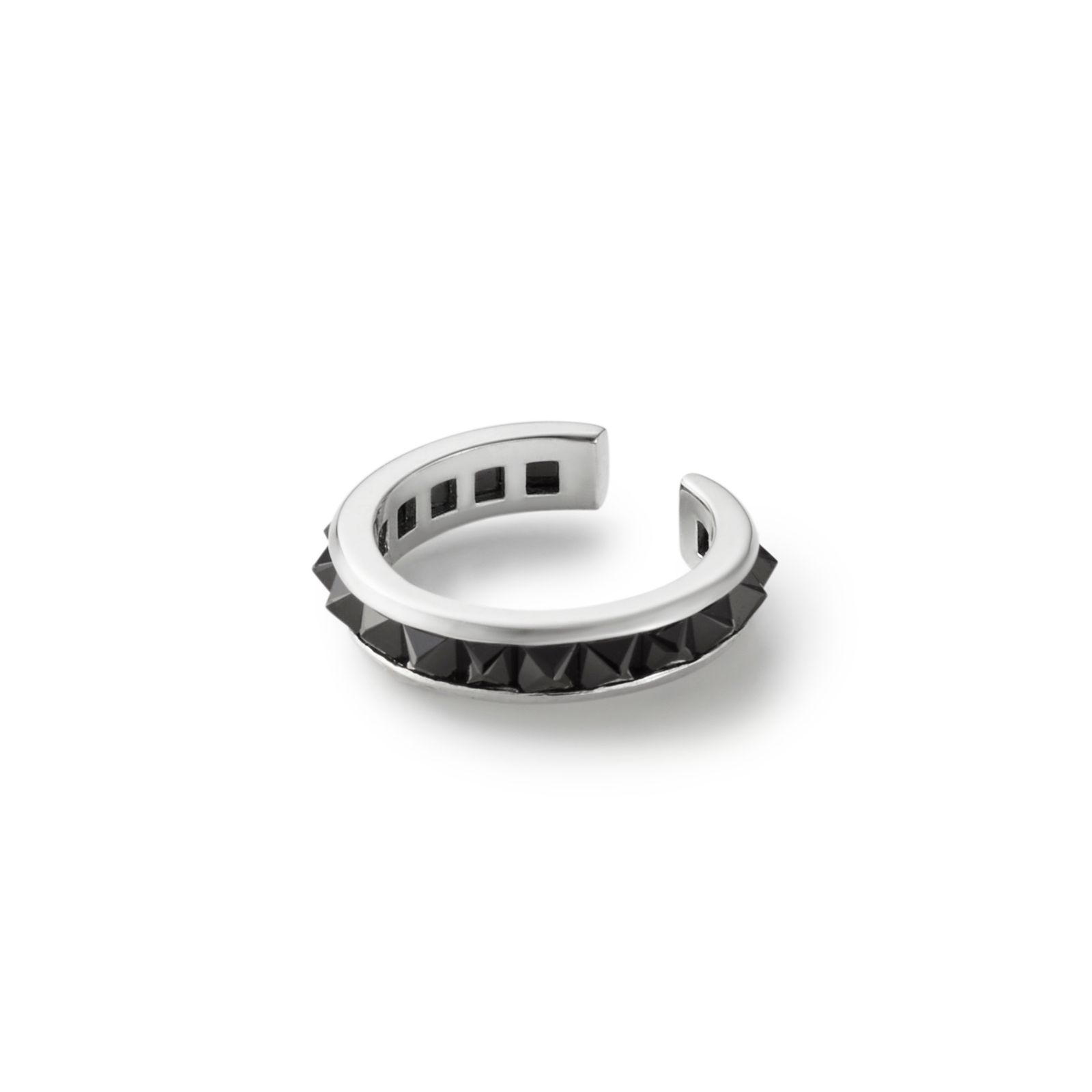 Reverse Hoop Ear Cuff