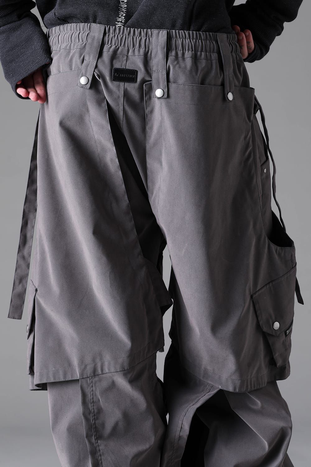 Parachute Cargo Pants