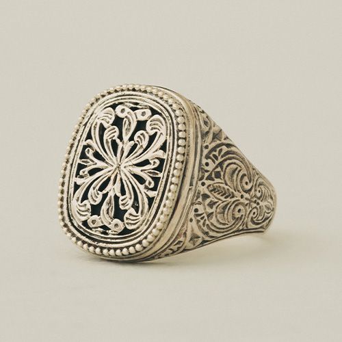 Byzantine Ring / GR049