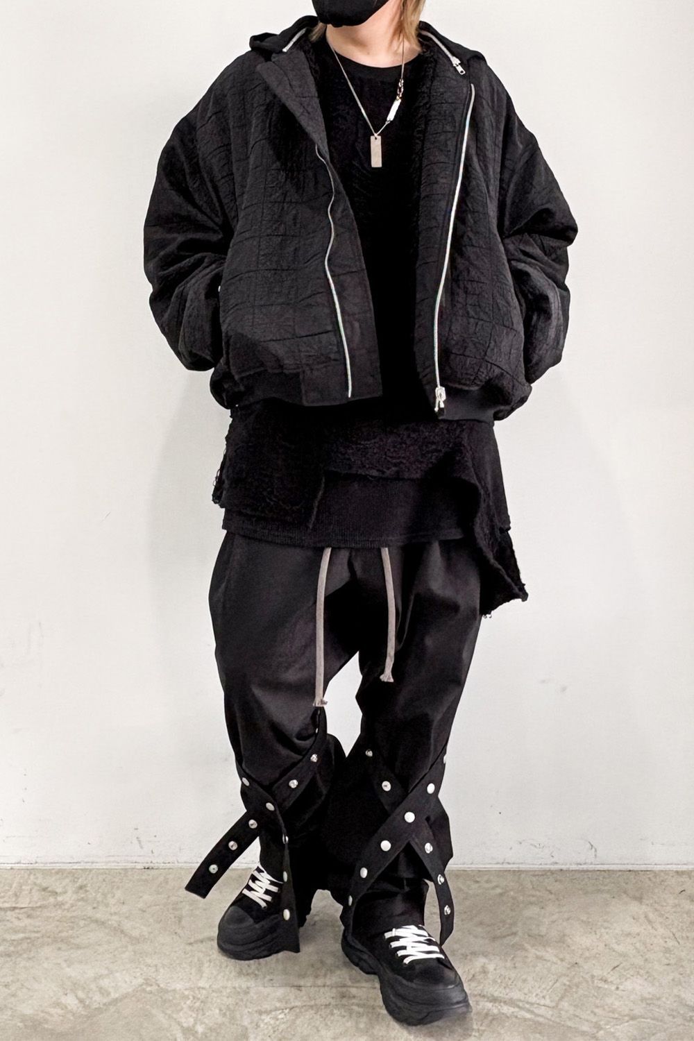 大寒波が来たので