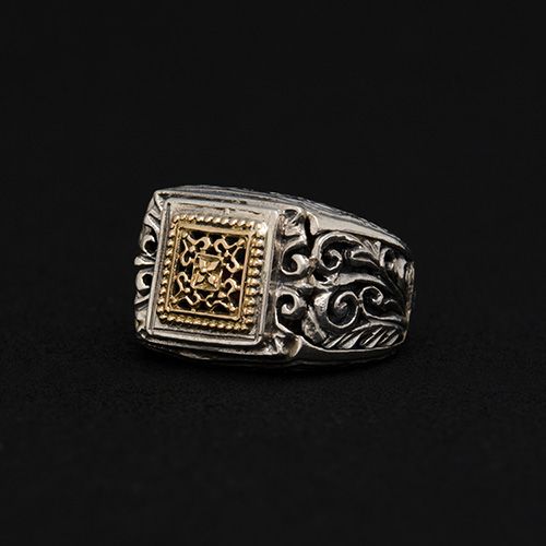 Byzantine Ring / GR093