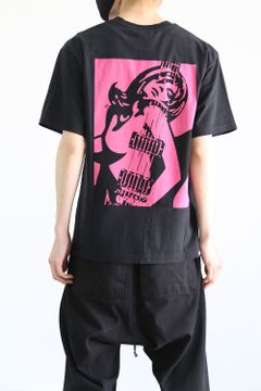 HG STUDIO LOGO Tシャツ / ブラック