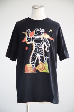 【BILLIONAIRE BOYS CLUB】BB ASTRO WONDER T-SHIRT / ブラック