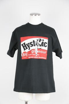 HG POLISH Tシャツ / ブラック