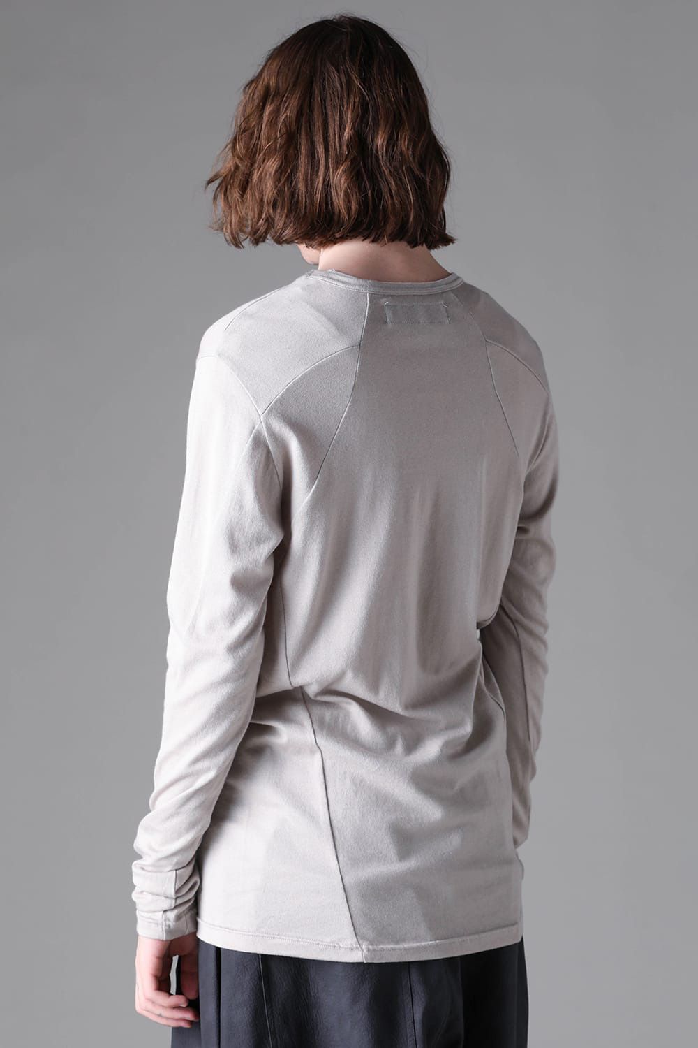 Slim-Fit Long-Sleeve