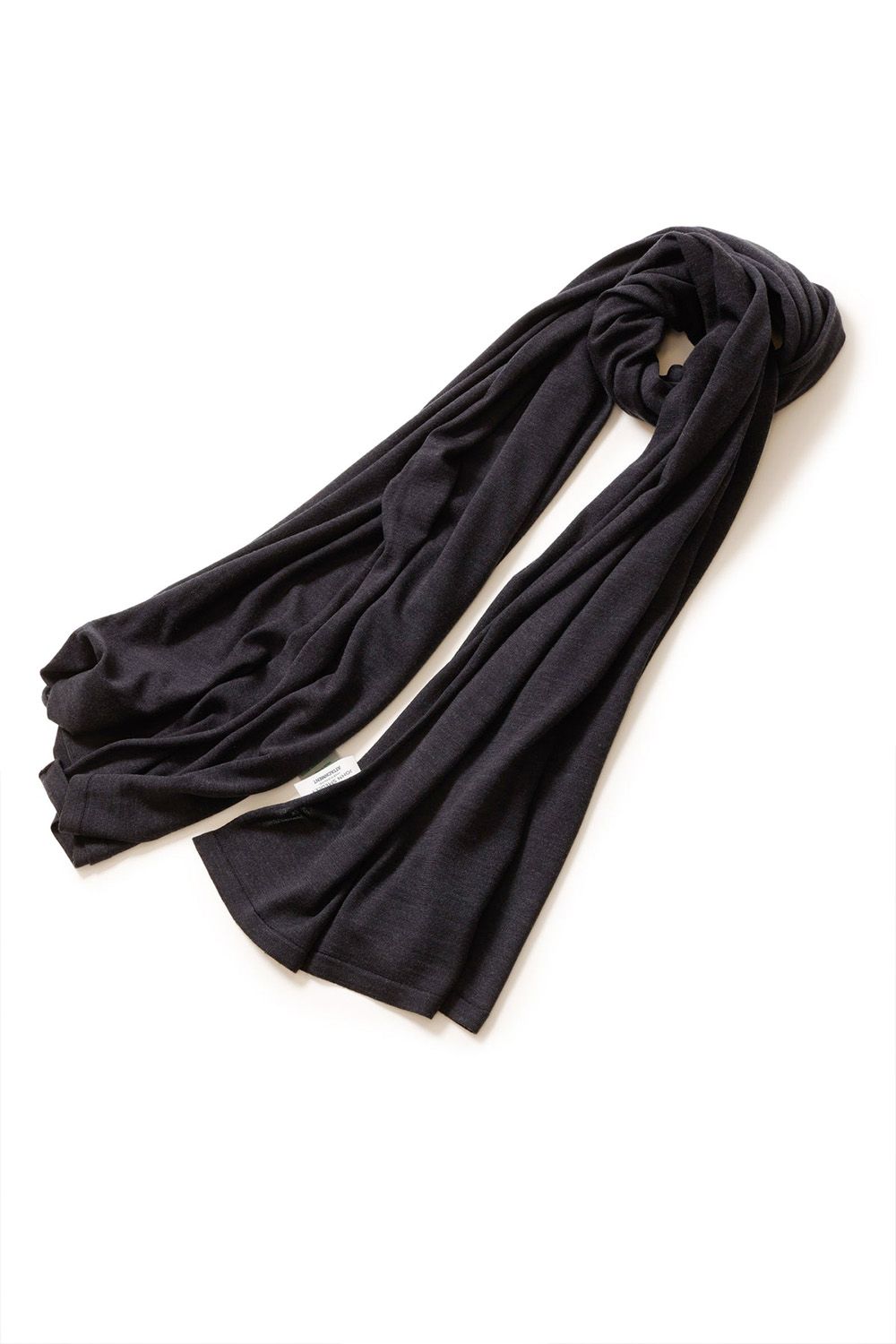 × JOHN SMEDLEY MERINO EXTRAFINE WIDE STOLE