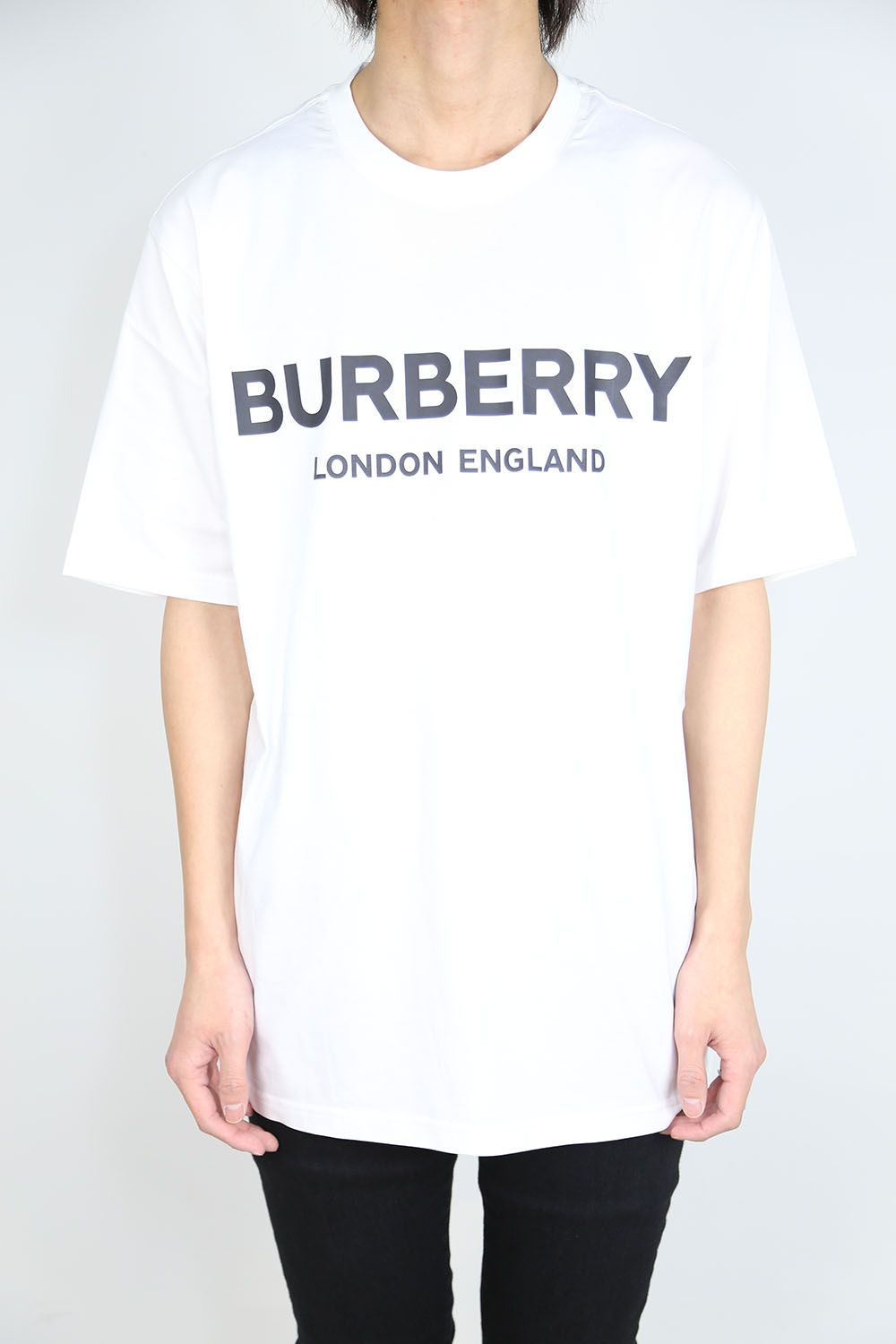 ファッション通販】 78969061 (Burberry/Tシャツ・カットソー) ロゴ 
