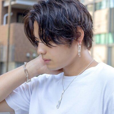 Track Chain Bracelet