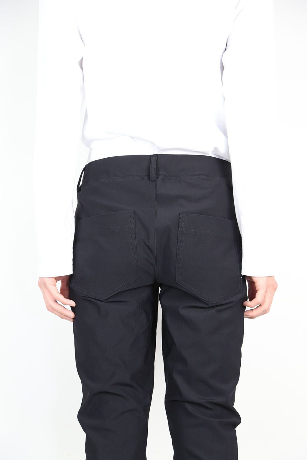 【人気継続商品】 CHRIS EASY PANTS / ブラック